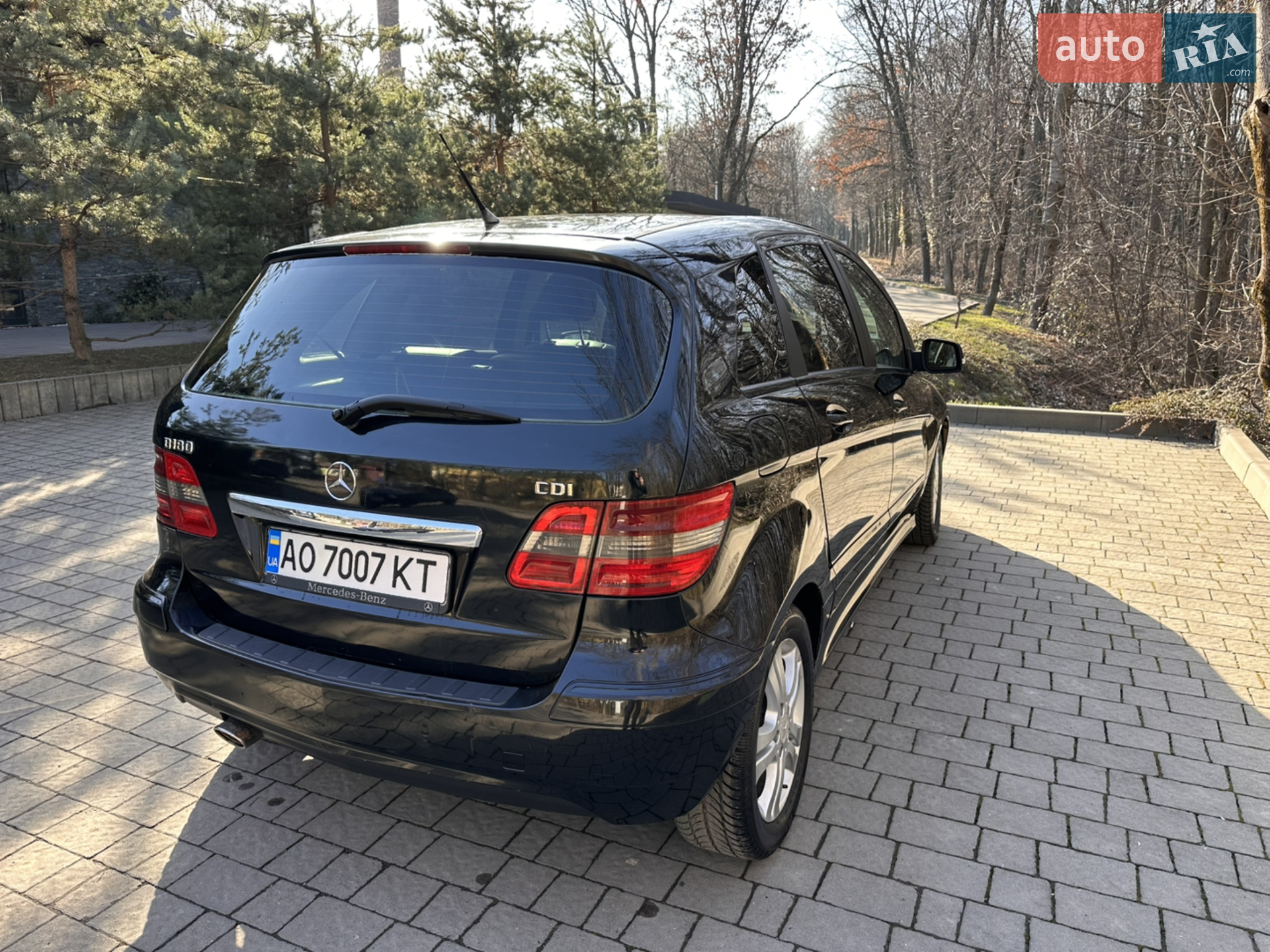 2011 Mercedes-Benz B-klasse - мініатюра 5