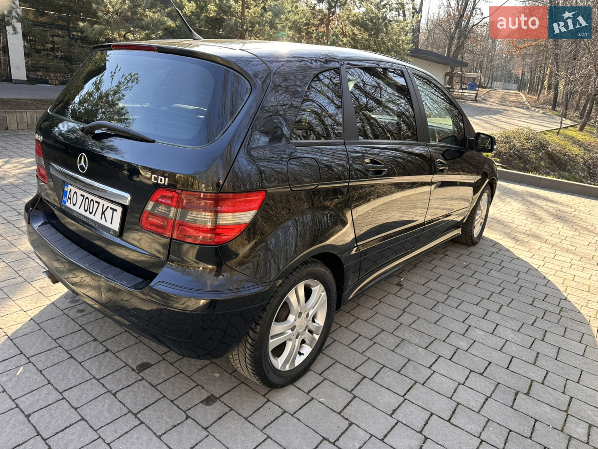 2011 Mercedes-Benz B-klasse - мініатюра 10