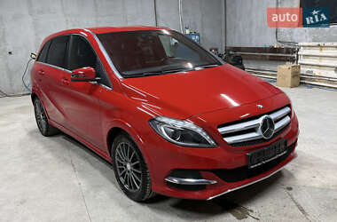 Хэтчбек Mercedes-Benz B-Class 2015 в Ровно
