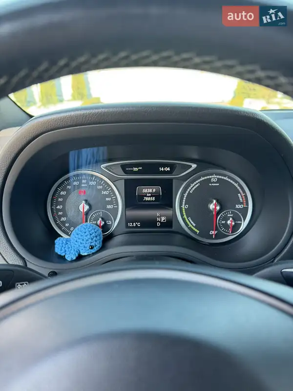 Mercedes-Benz B-Class 2015 VIN WDD2428901J005399 фото оголошення 11 з 31