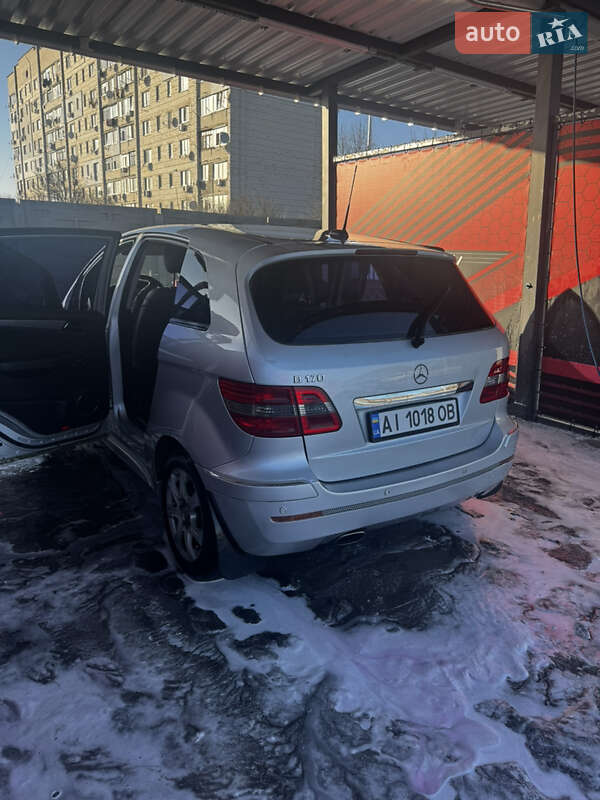 Хэтчбек Mercedes-Benz B-Class 2005 в Белой Церкви