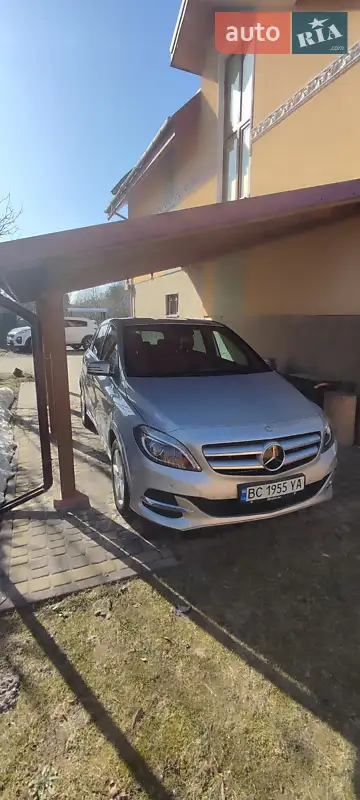 Mercedes-Benz B-Class