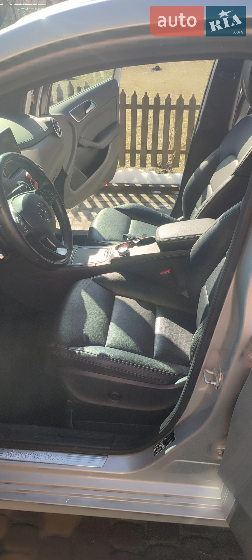 2015 Mercedes-Benz B-klasse - мініатюра 5