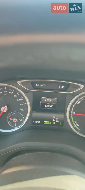 Mercedes-Benz B-Class 2015 VIN WDD2428901J007260 фото оголошення 11 з 60