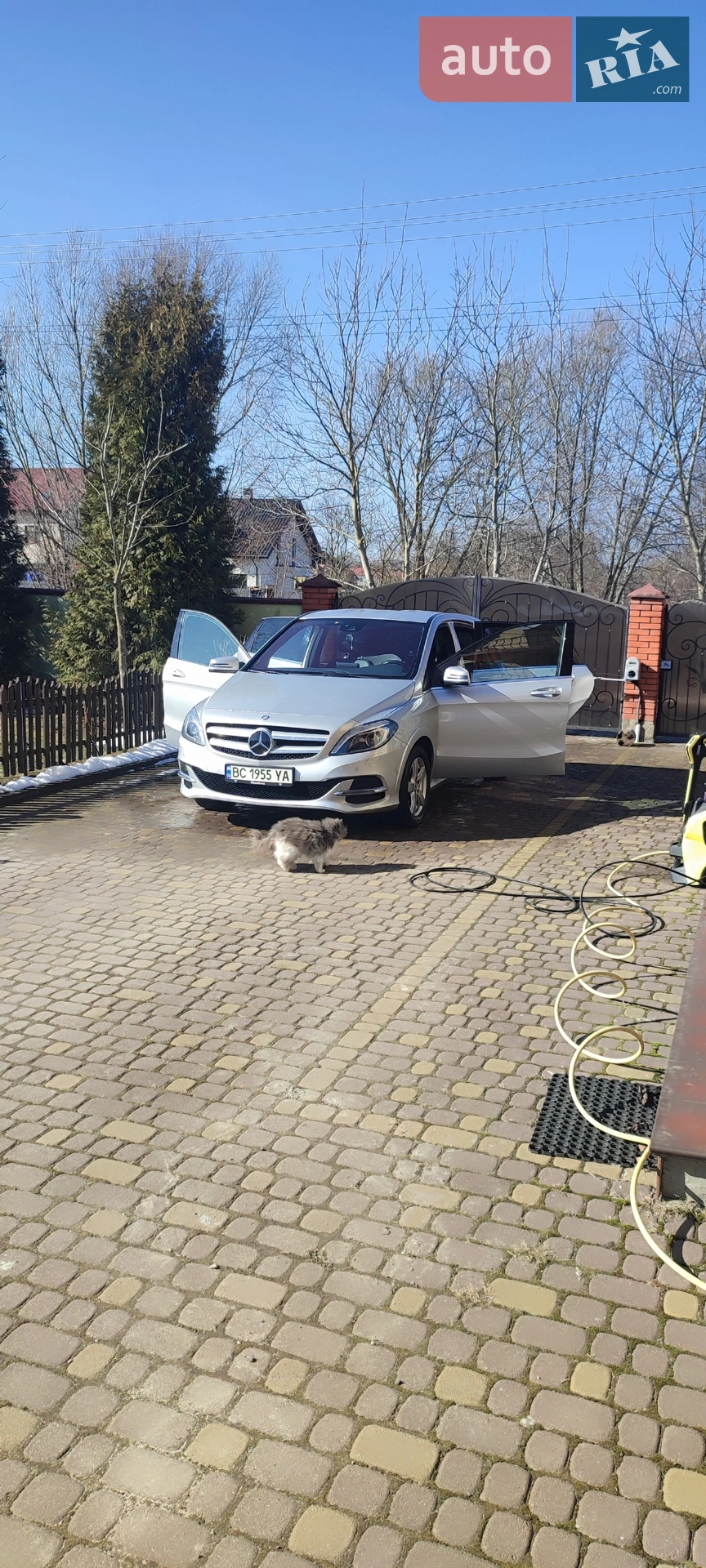 2015 Mercedes-Benz B-klasse - мініатюра 13