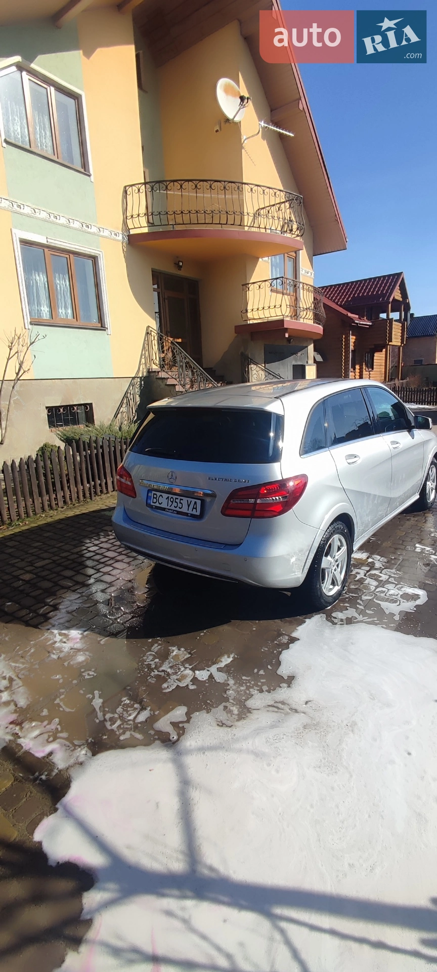 2015 Mercedes-Benz B-klasse - мініатюра 25