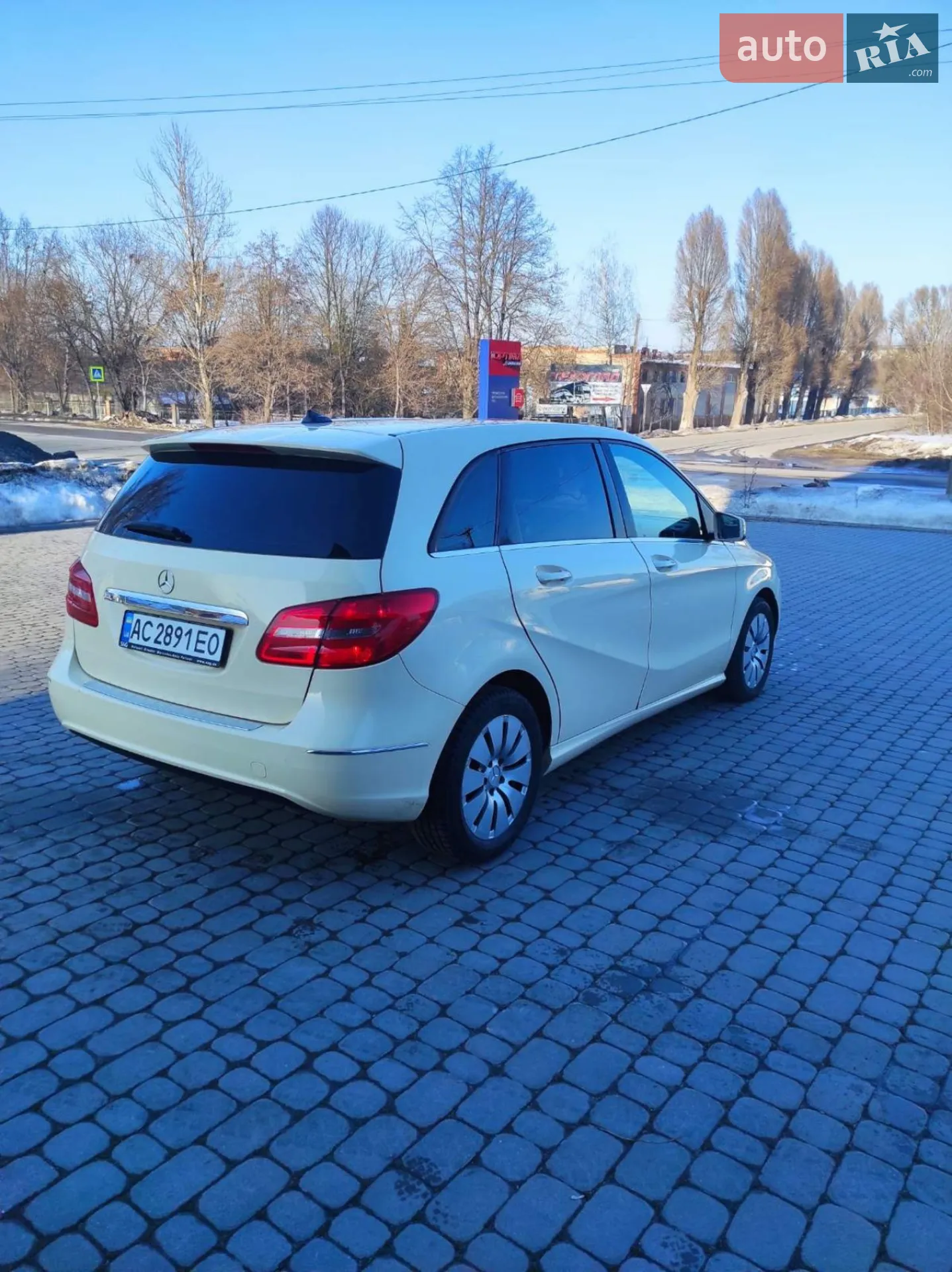 2014 Mercedes-Benz B-klasse - мініатюра 15