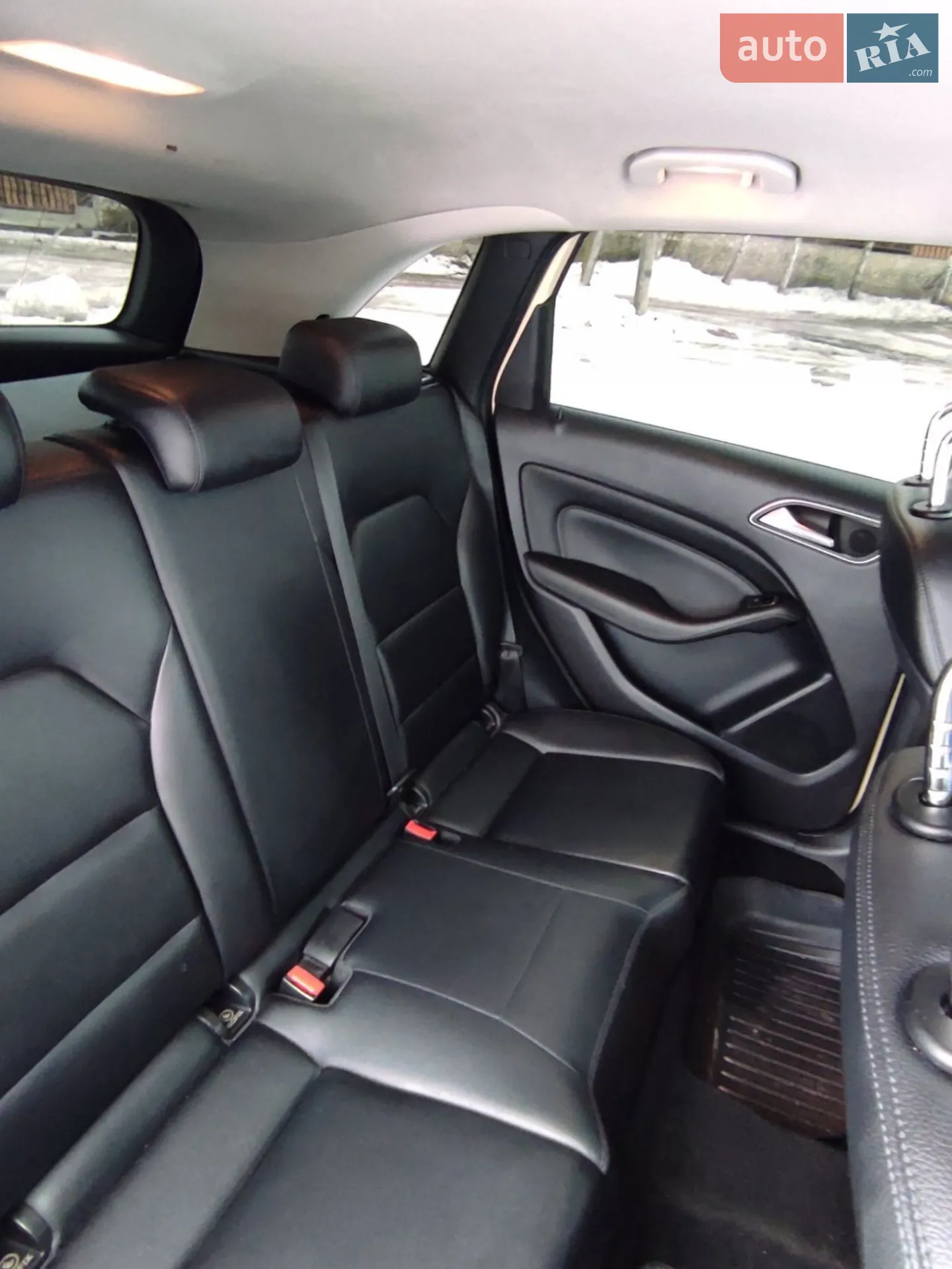 2014 Mercedes-Benz B-klasse - мініатюра 20