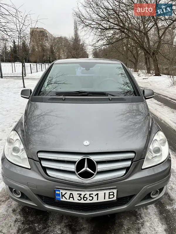 Mercedes-Benz B-Class