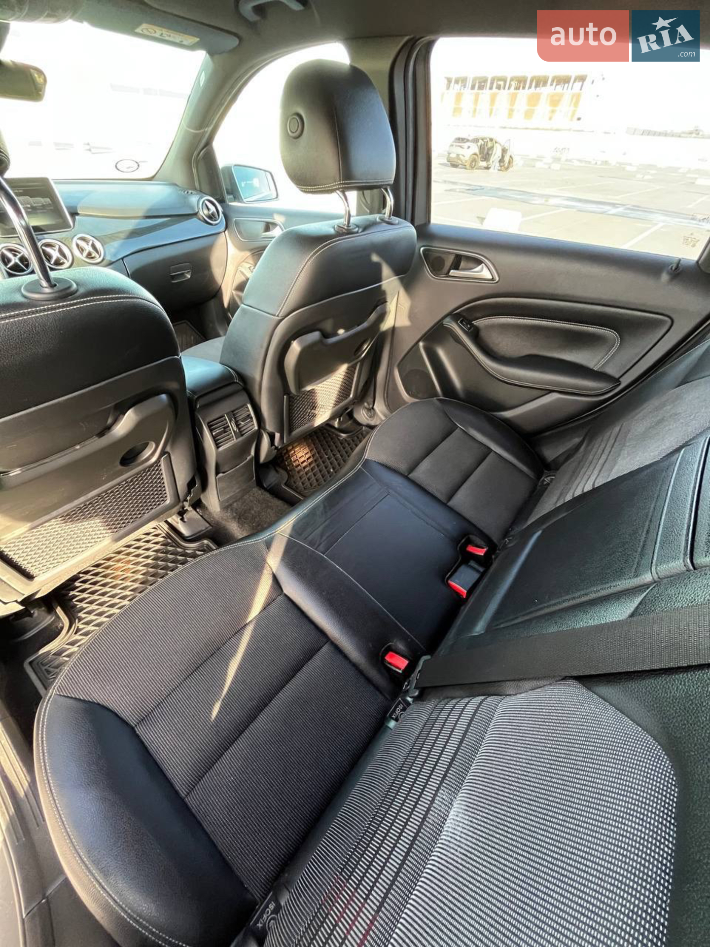 2014 Mercedes-Benz B-klasse - мініатюра 19