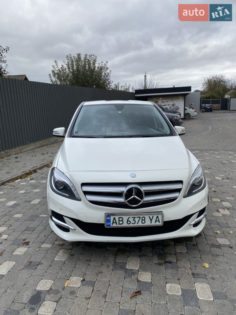 2015 Mercedes-Benz B-klasse - мініатюра 10
