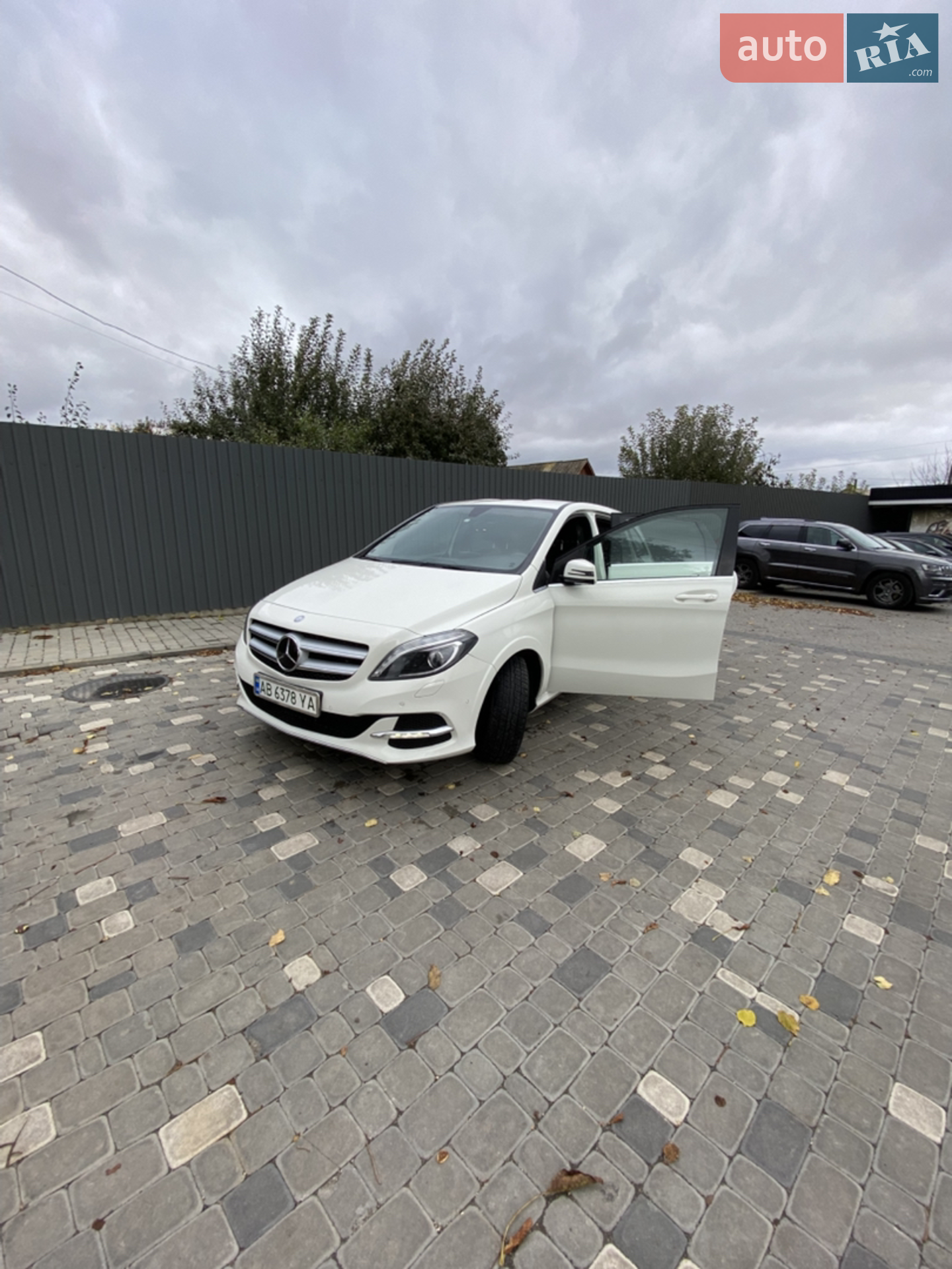 2016 Mercedes-Benz B-klasse - мініатюра 6