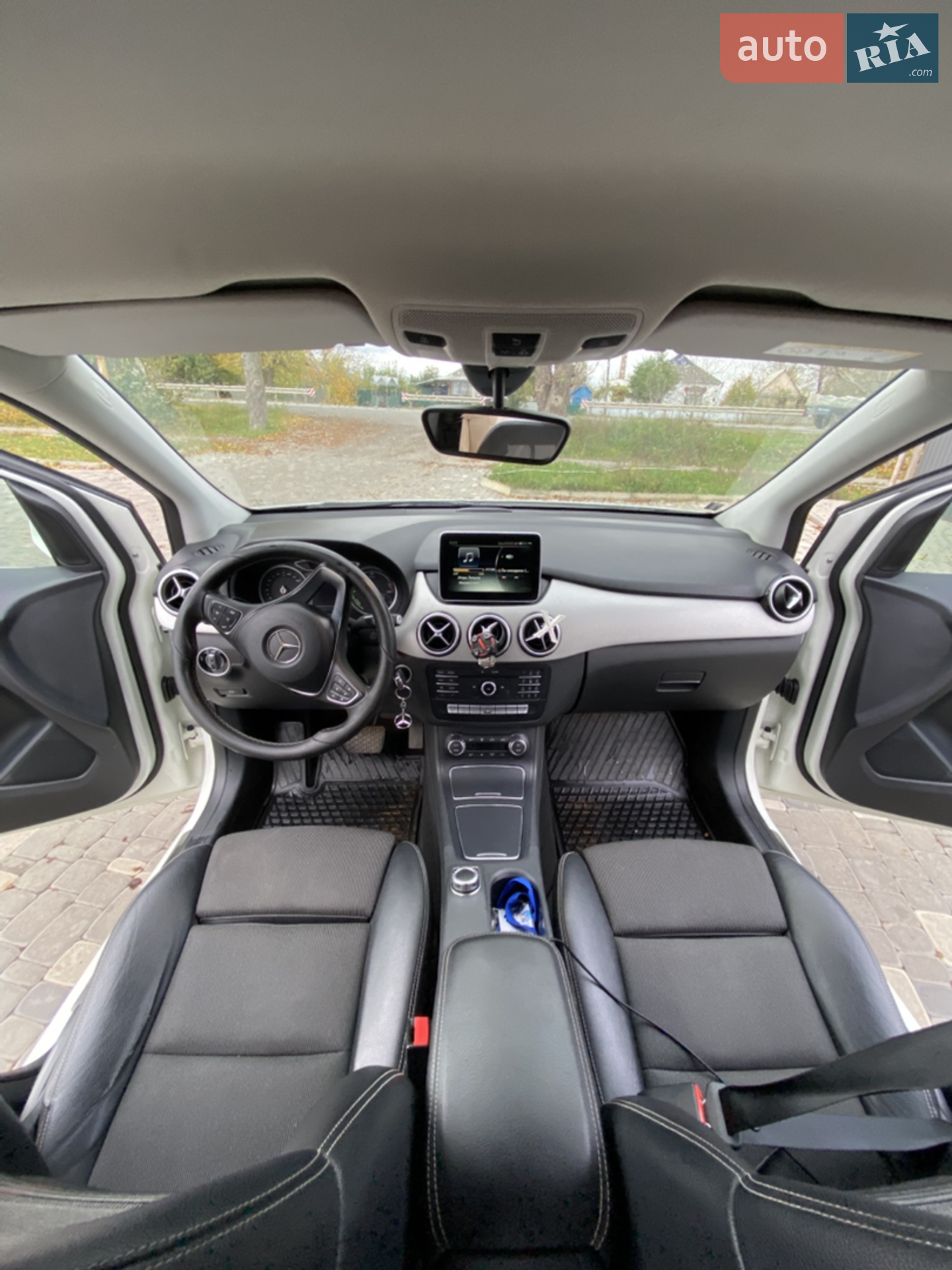 2016 Mercedes-Benz B-klasse - мініатюра 13