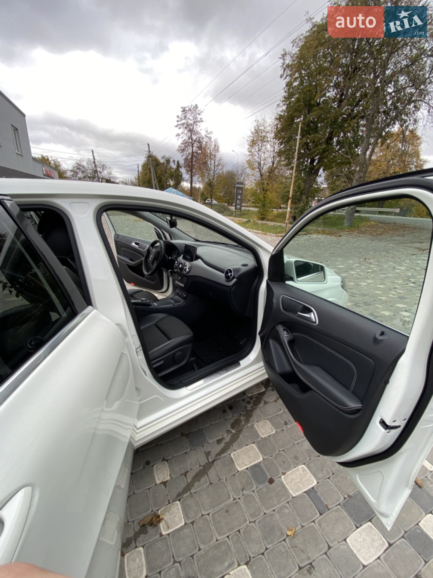 2016 Mercedes-Benz B-klasse - мініатюра 12