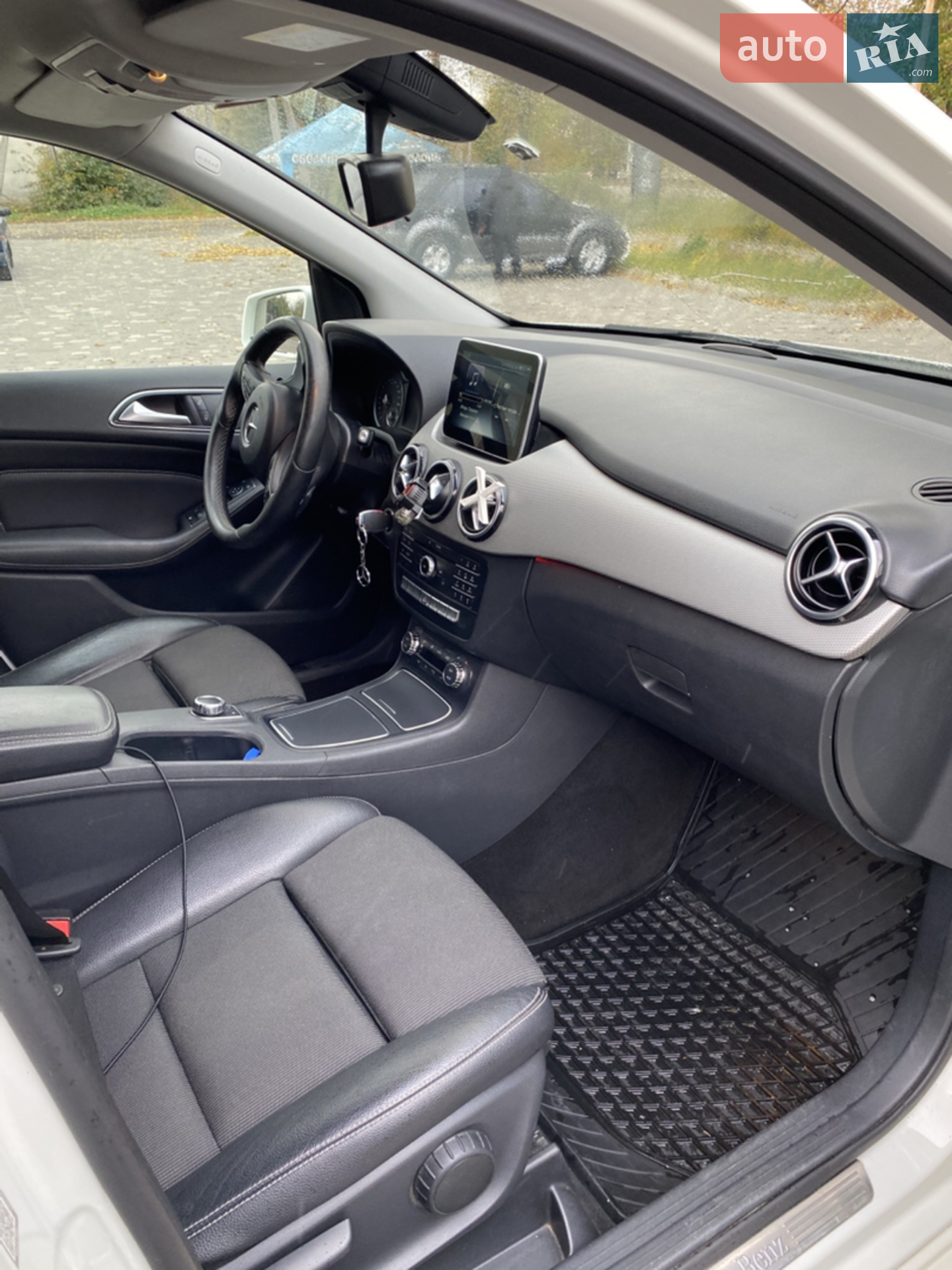 2016 Mercedes-Benz B-klasse - мініатюра 19