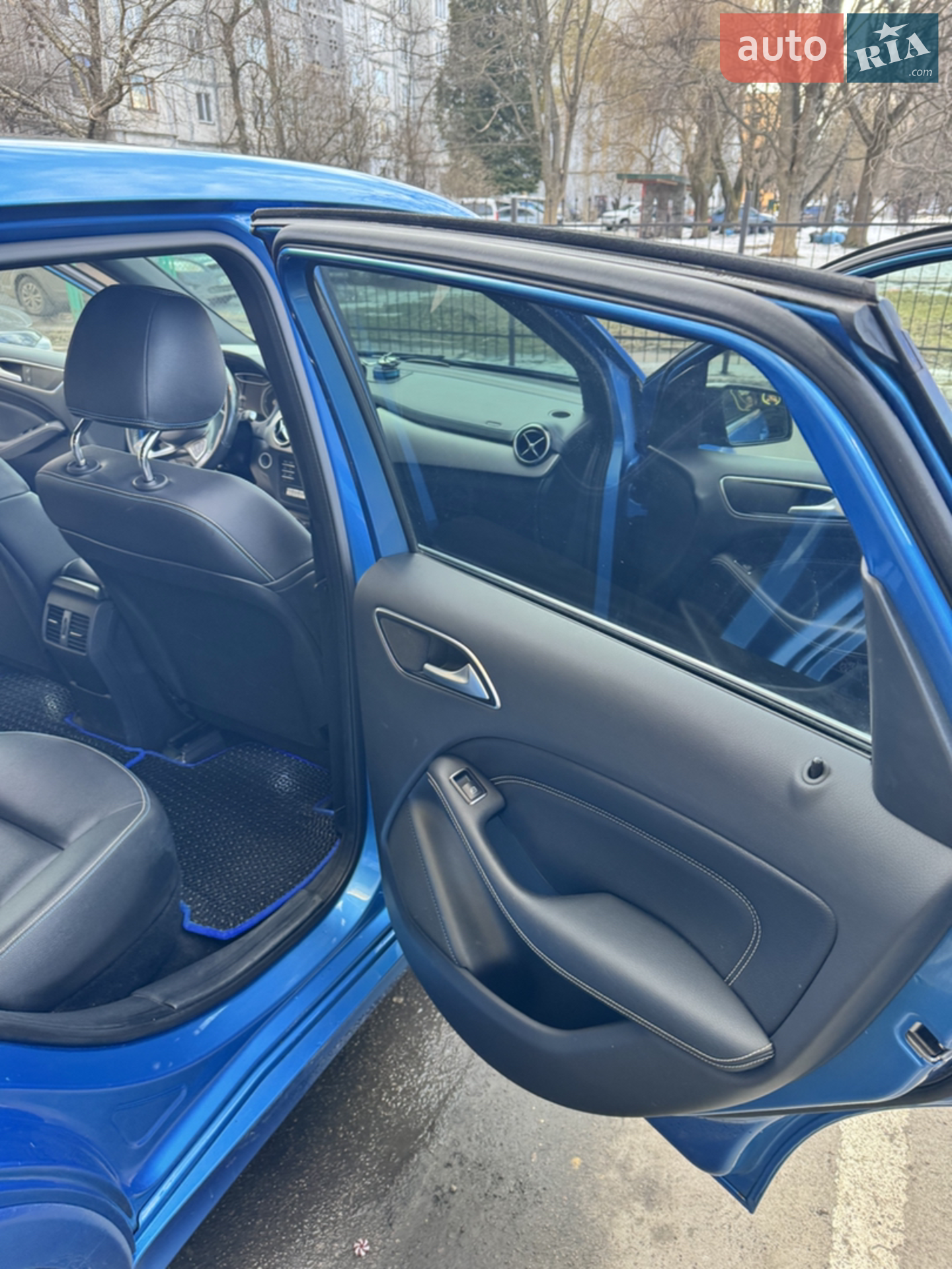2017 Mercedes-Benz B-klasse - мініатюра 18