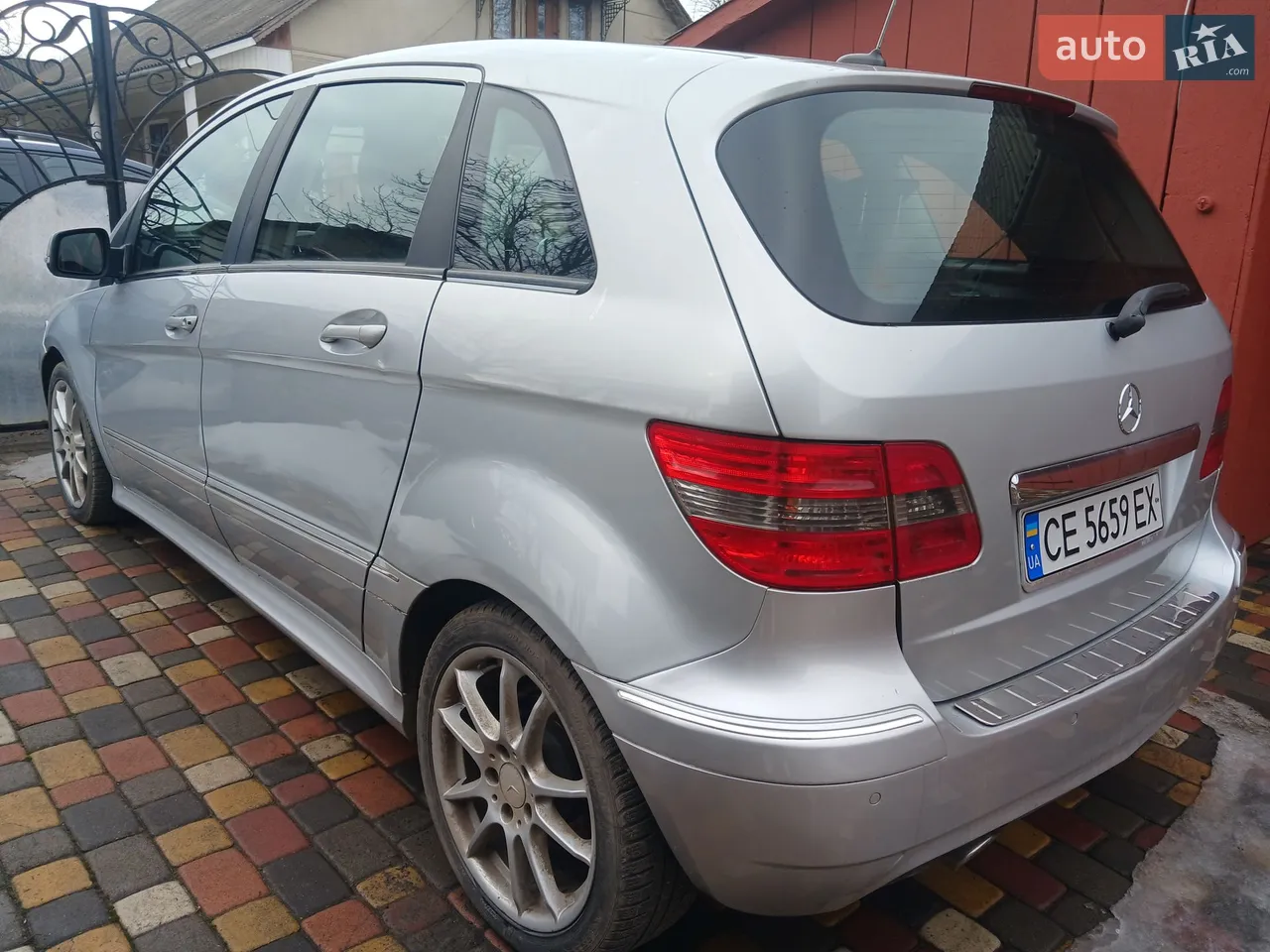 2010 Mercedes-Benz B-klasse - мініатюра 11