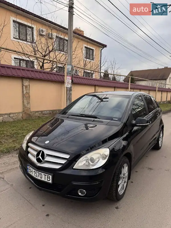 Mercedes-Benz B-Class