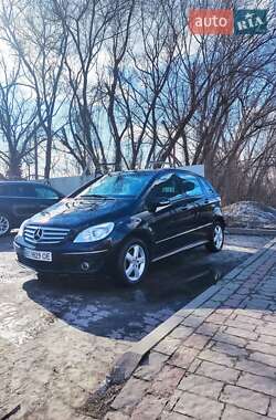 Хэтчбек Mercedes-Benz B-Class 2007 в Львове