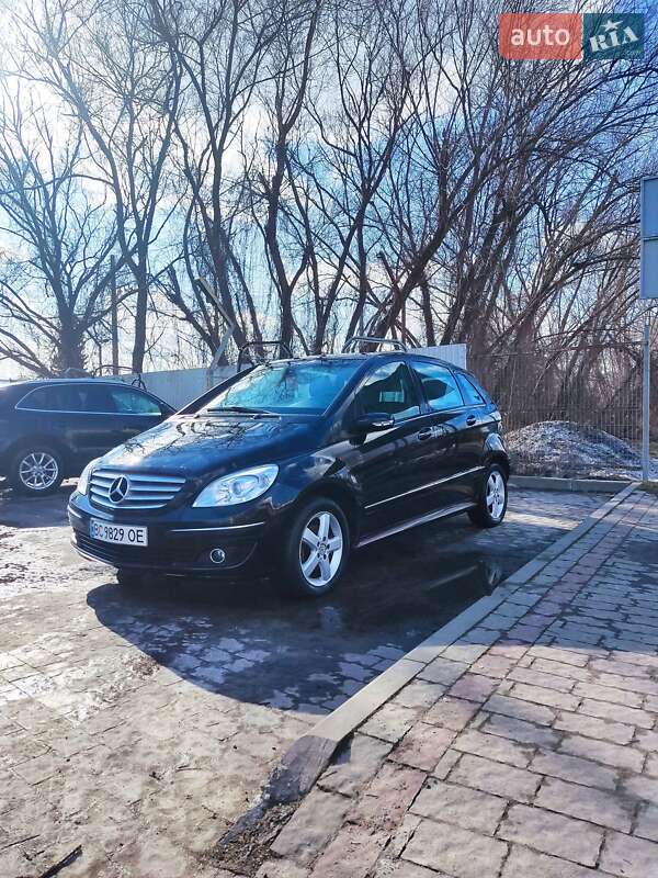 Mercedes-Benz B-Class 2007