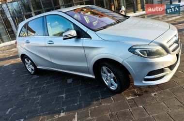 Хэтчбек Mercedes-Benz B-Class 2015 в Ровно