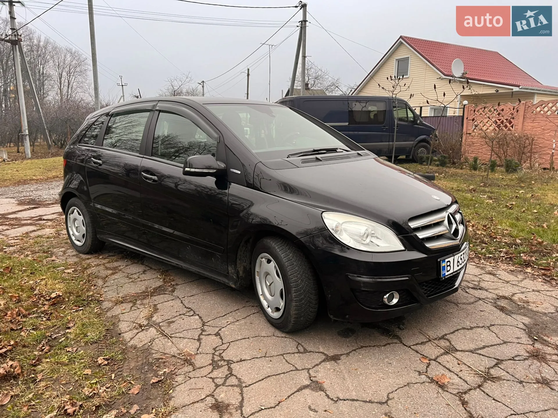 2011 Mercedes-Benz B-klasse - мініатюра 2
