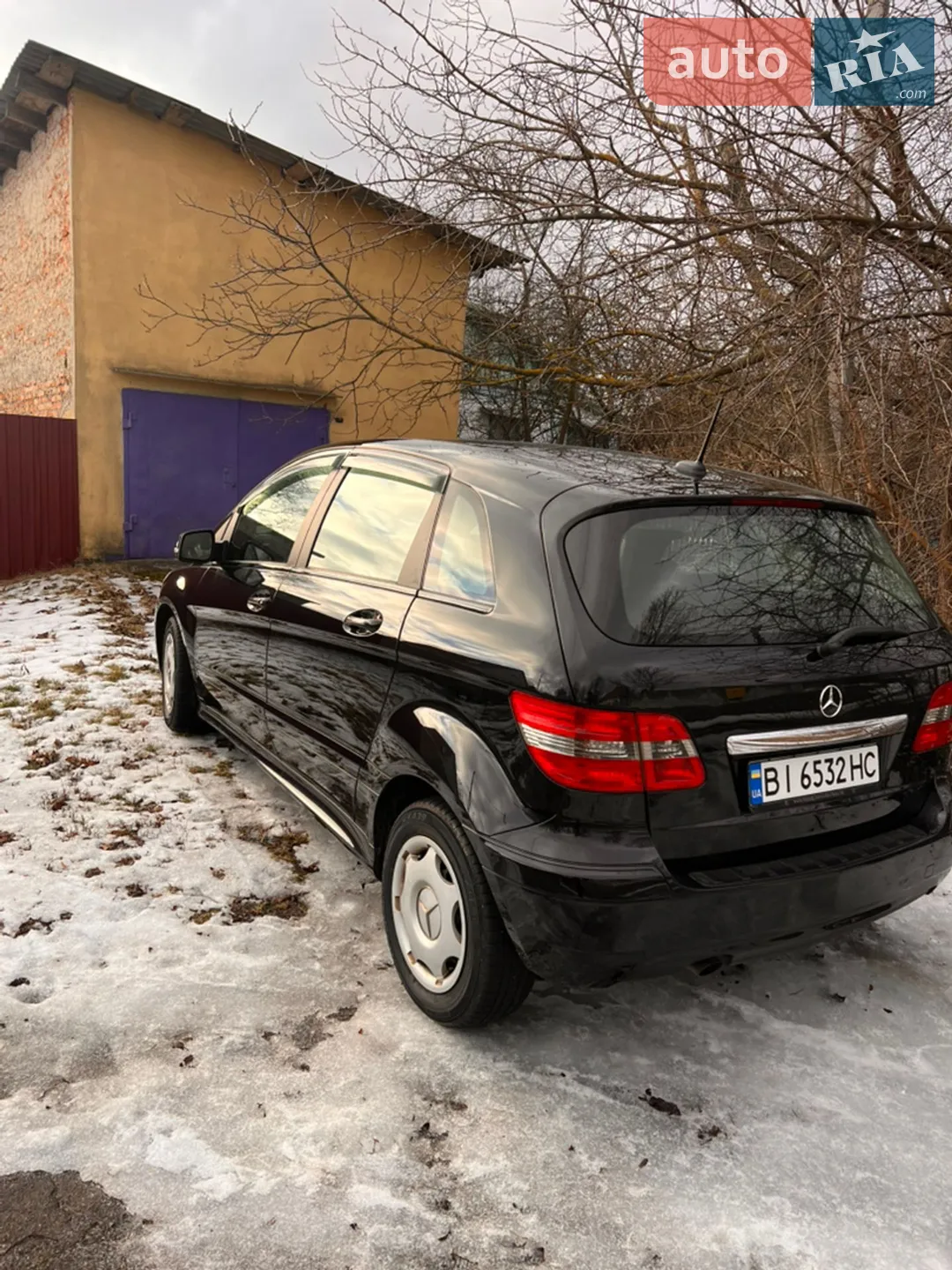 2011 Mercedes-Benz B-klasse - мініатюра 5