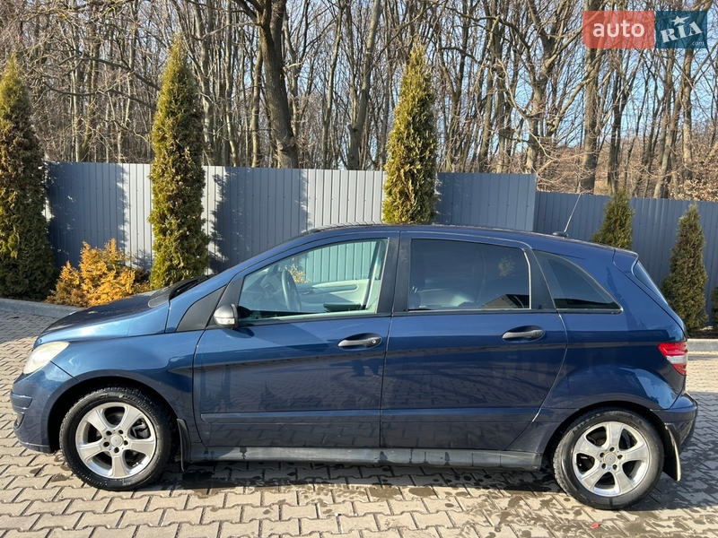 Mercedes-Benz B-Class 2006