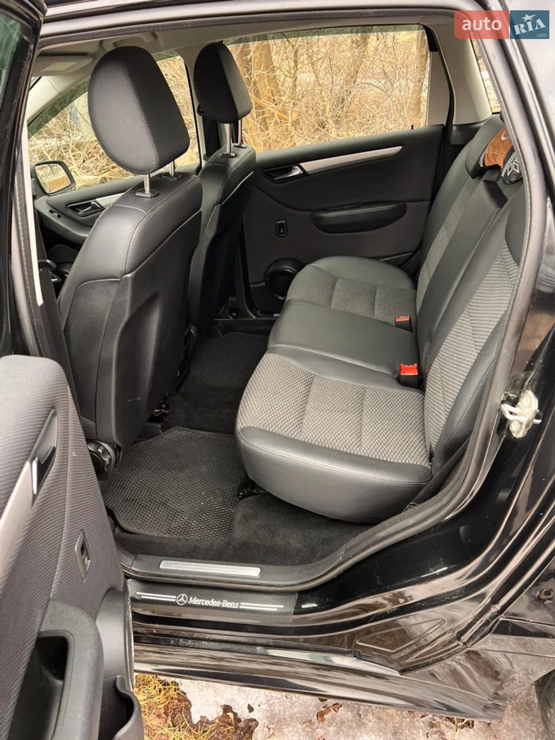 2011 Mercedes-Benz B-klasse - мініатюра 10