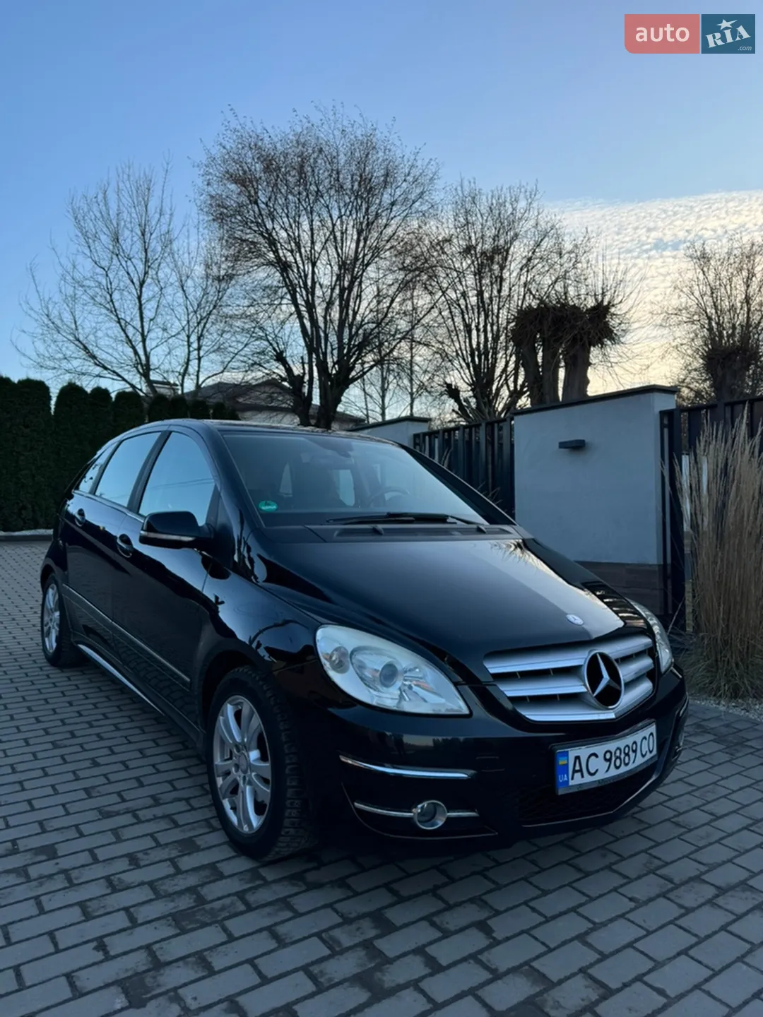 2010 Mercedes-Benz B-klasse - мініатюра 3