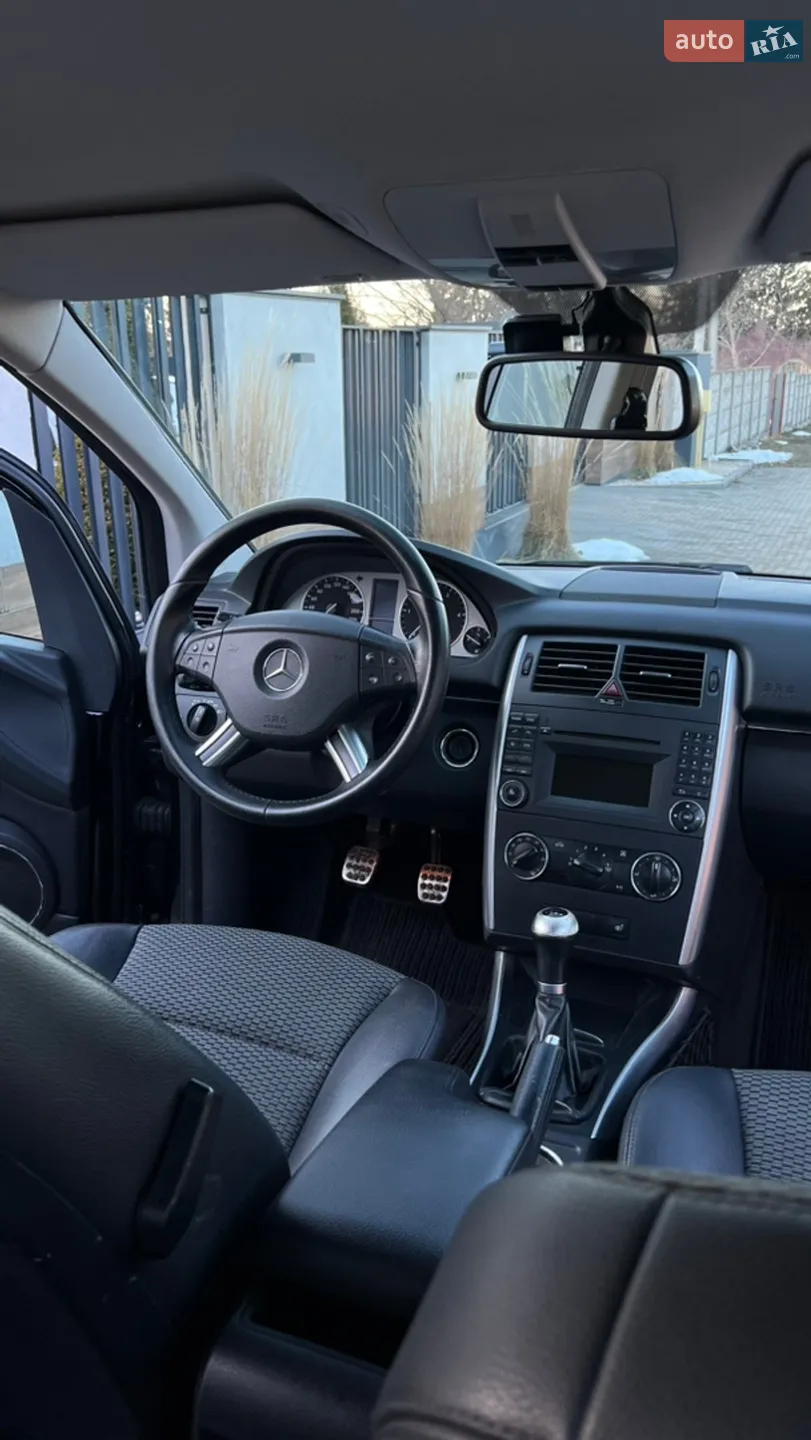 2010 Mercedes-Benz B-klasse - мініатюра 29