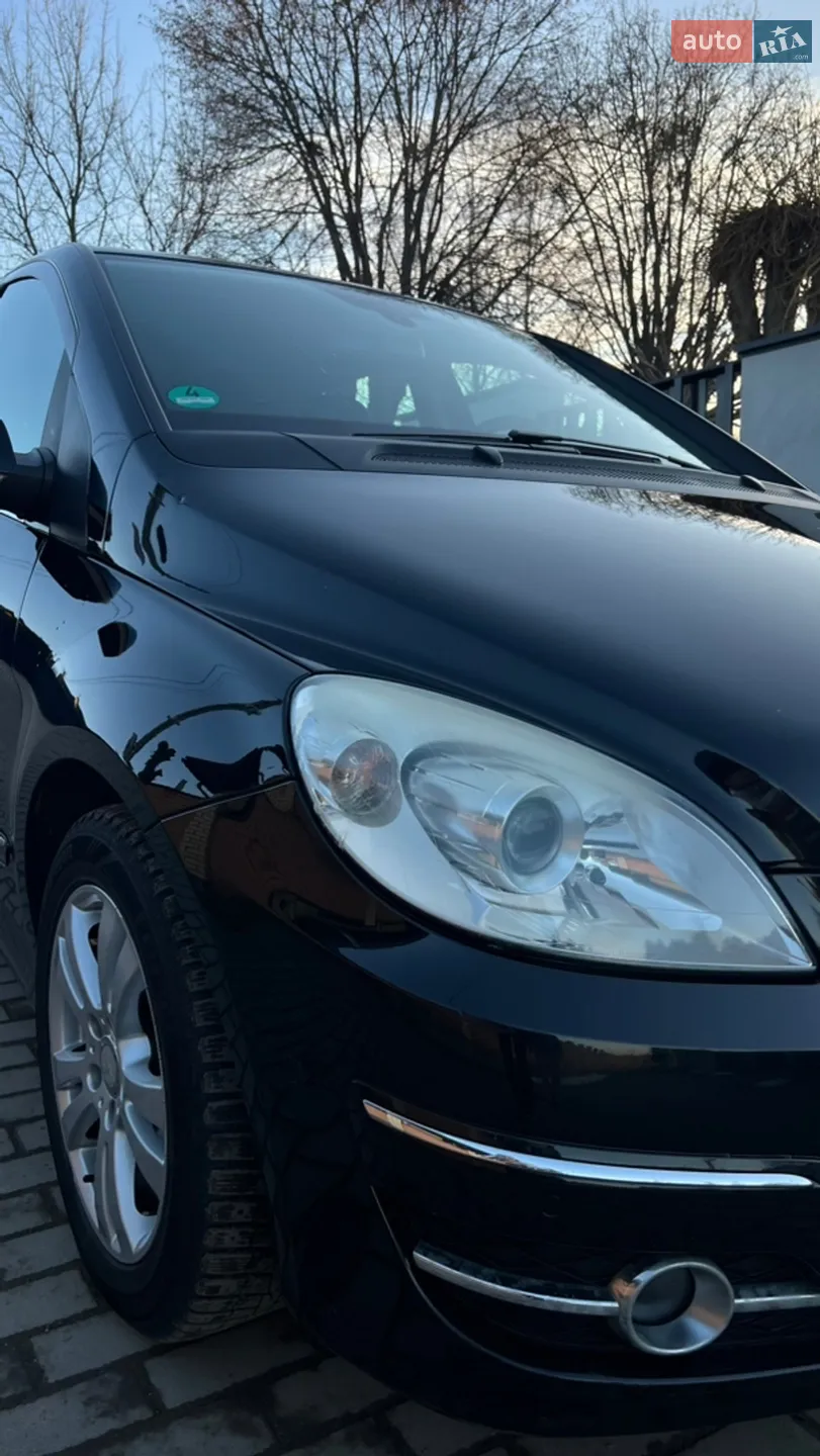 2010 Mercedes-Benz B-klasse - мініатюра 19