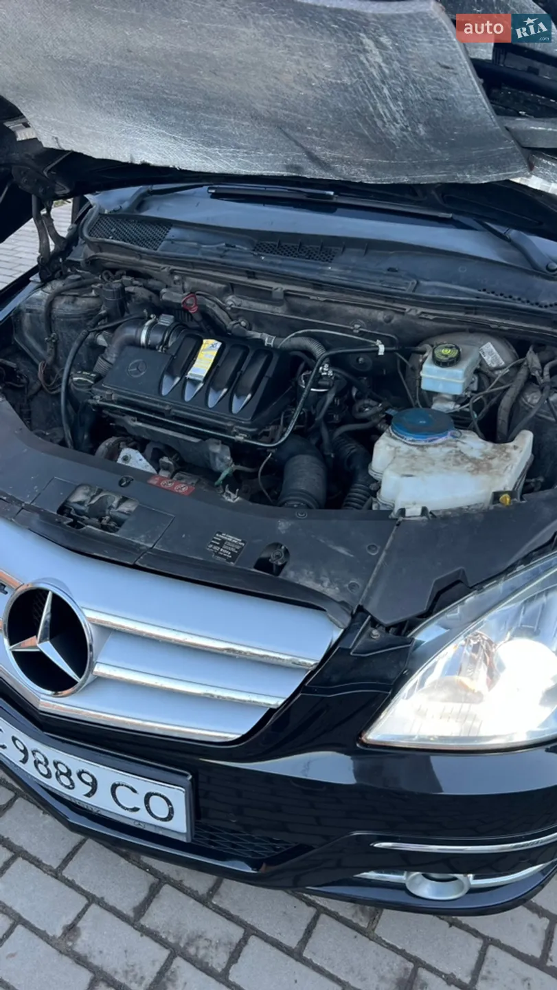 2010 Mercedes-Benz B-klasse - мініатюра 13