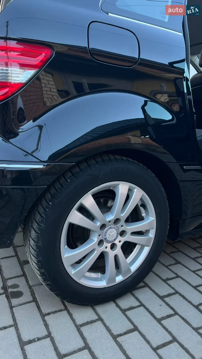 2010 Mercedes-Benz B-klasse - мініатюра 34