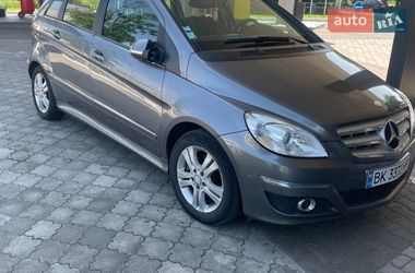 Хэтчбек Mercedes-Benz B-Class 2010 в Костополе