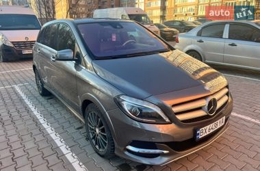 Хетчбек Mercedes-Benz B-Class 2016 в Хмельницькому
