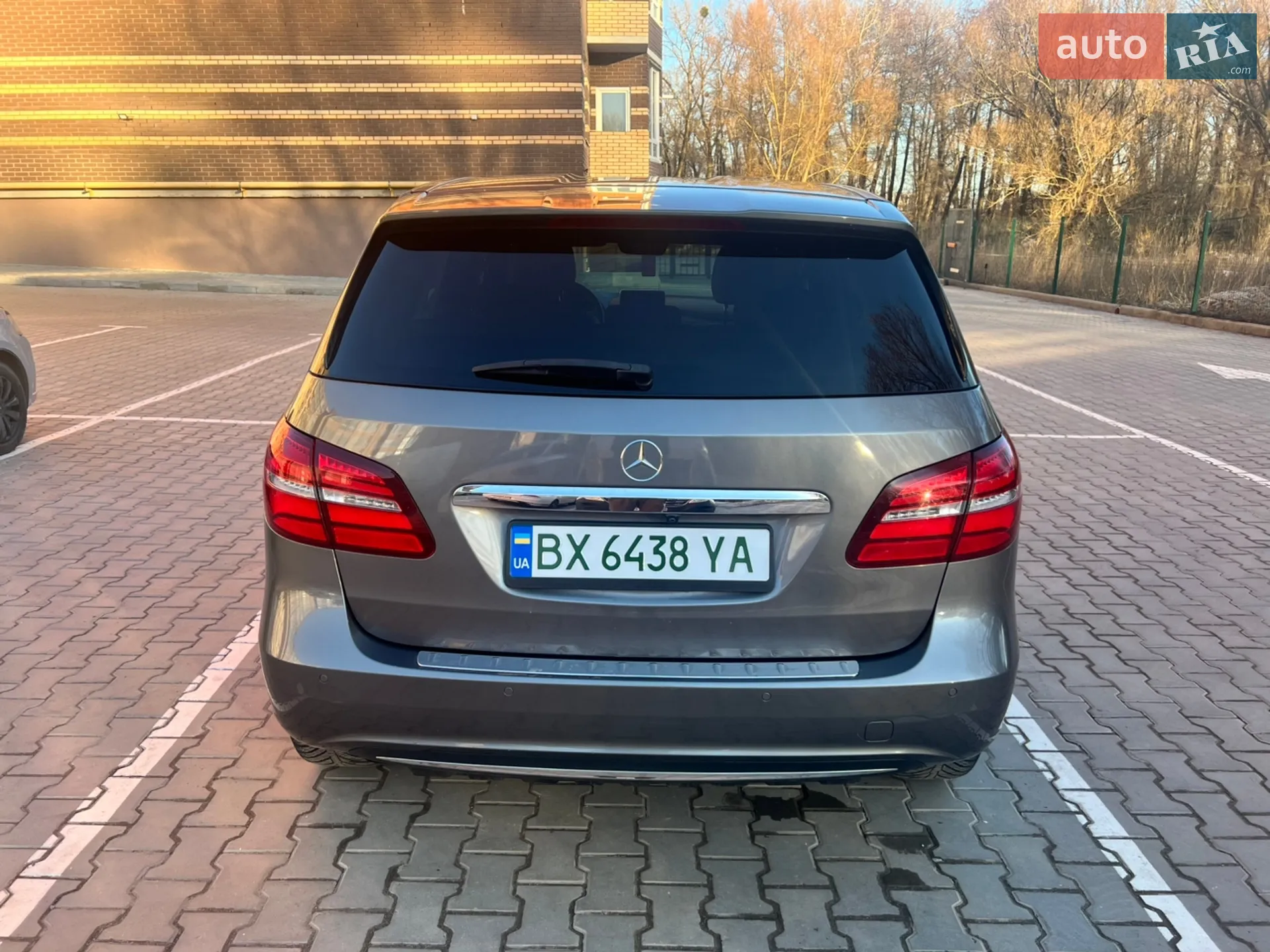 2016 Mercedes-Benz B-klasse - мініатюра 6