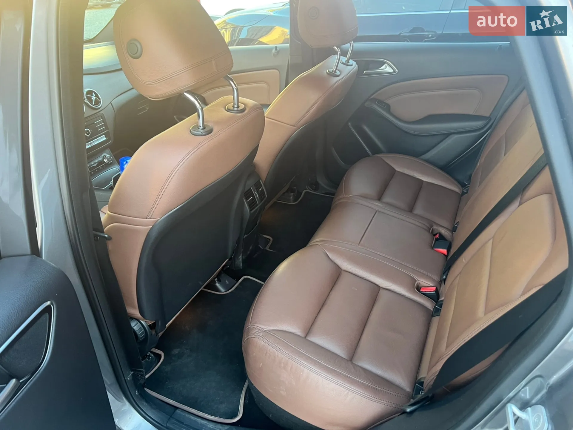 2016 Mercedes-Benz B-klasse - мініатюра 21