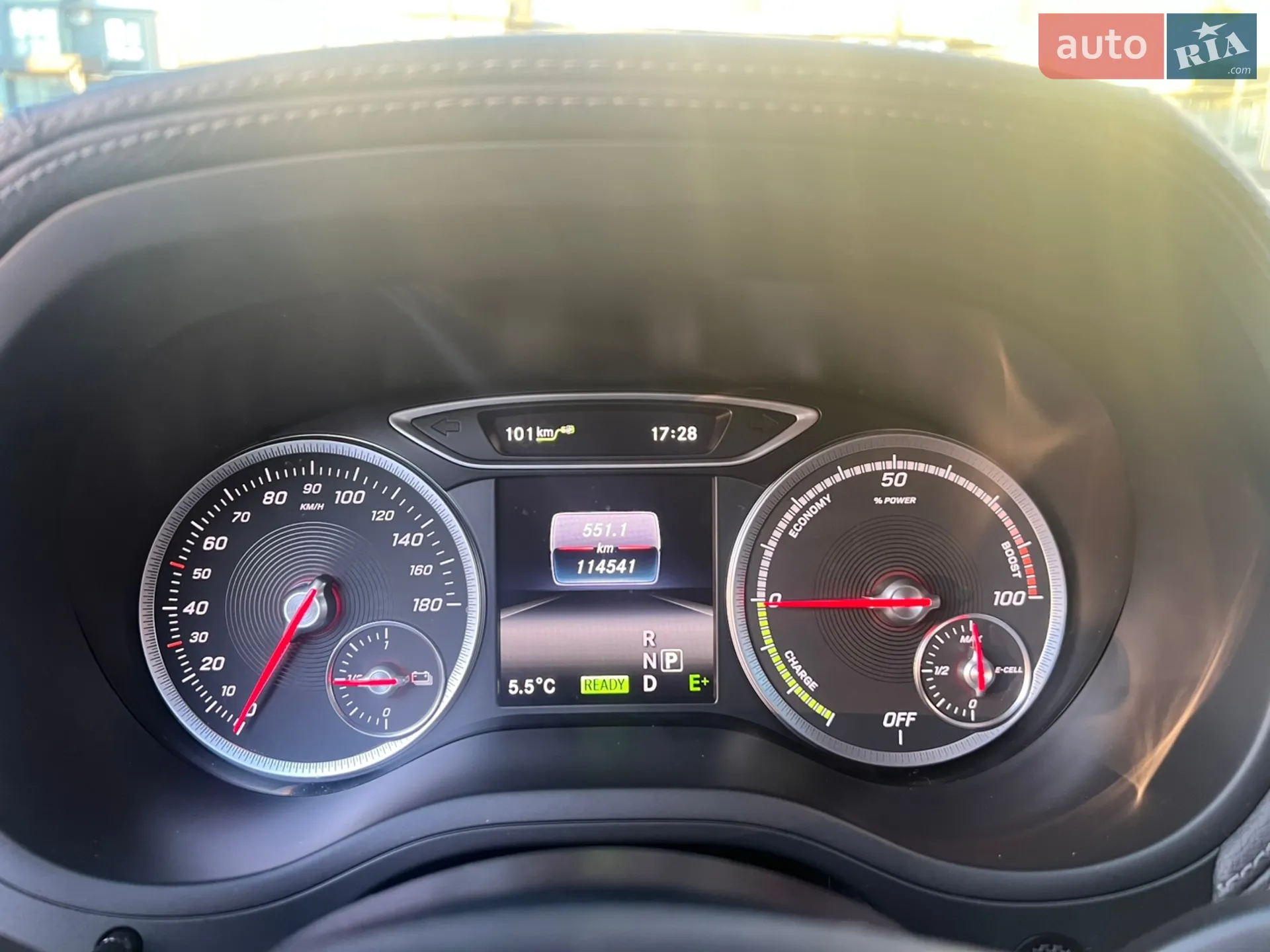 2016 Mercedes-Benz B-klasse - мініатюра 26