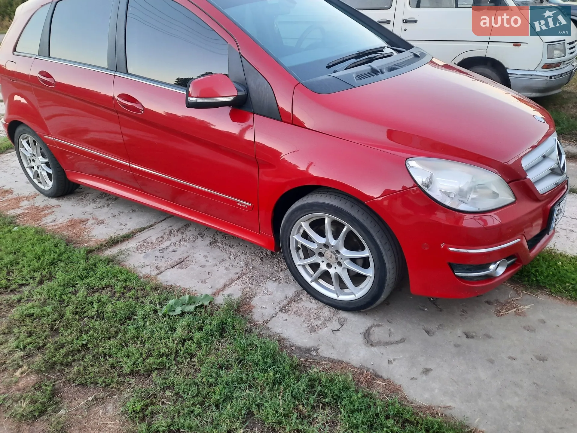 2011 Mercedes-Benz B-klasse - мініатюра 11