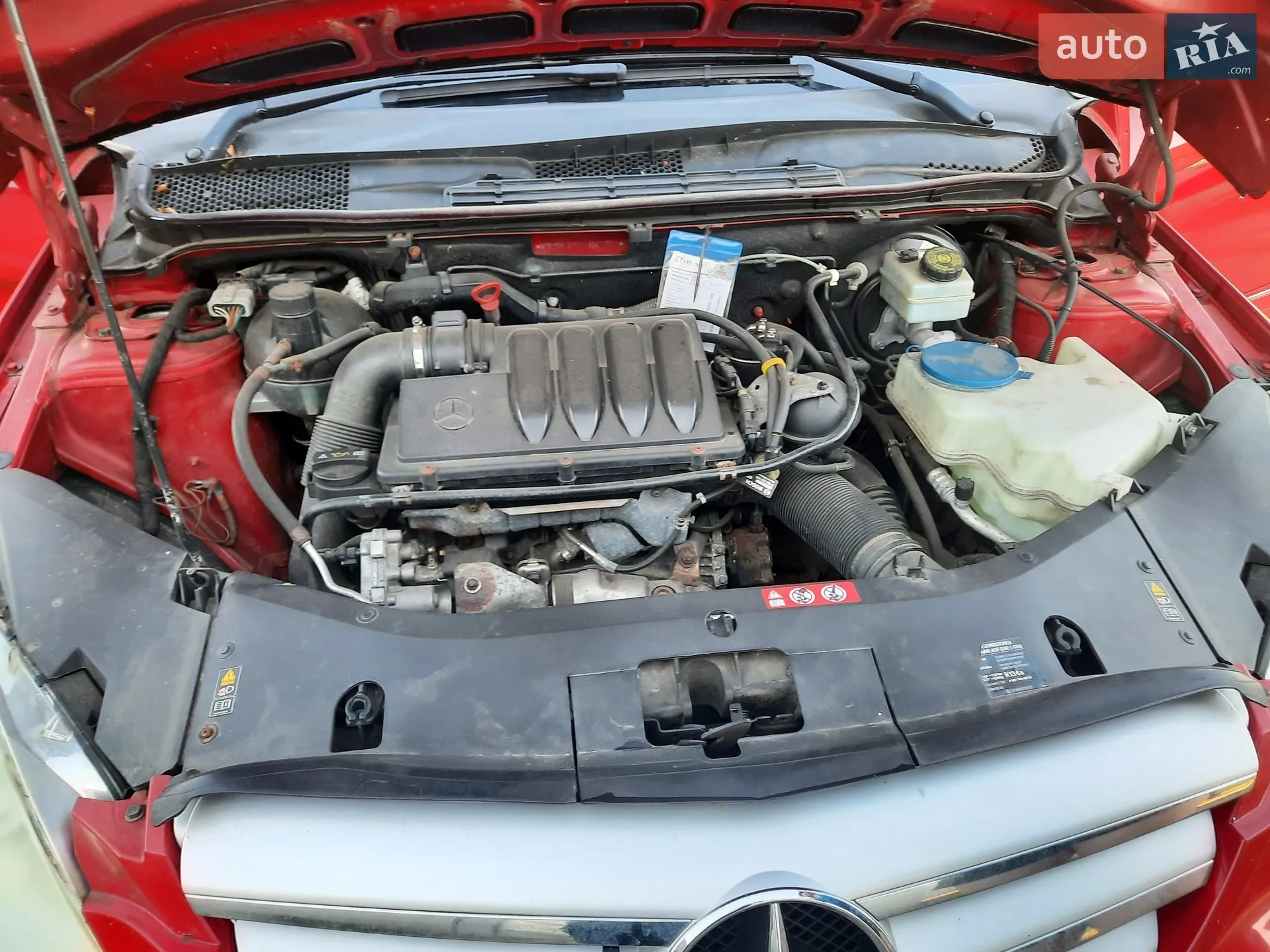 2011 Mercedes-Benz B-klasse - мініатюра 16