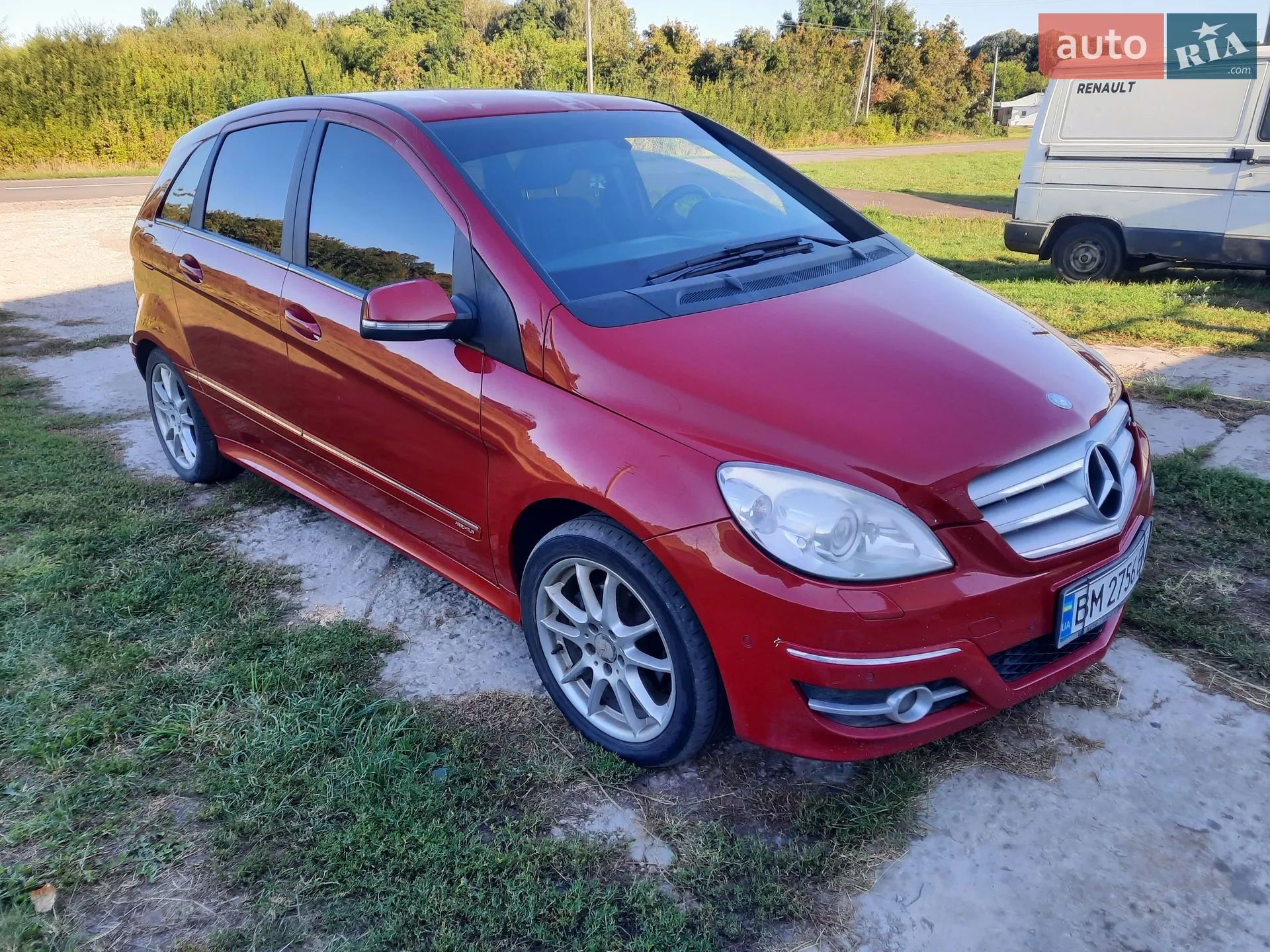 2011 Mercedes-Benz B-klasse - мініатюра 2