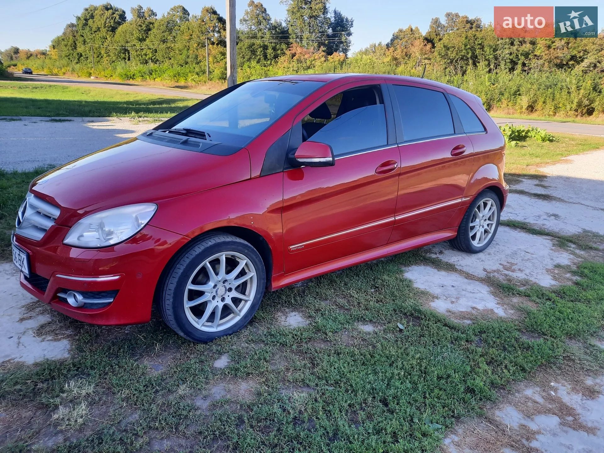 2011 Mercedes-Benz B-klasse - мініатюра 6