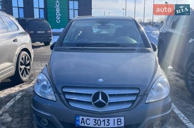 Хэтчбек Mercedes-Benz B-Class 2009 в Луцке