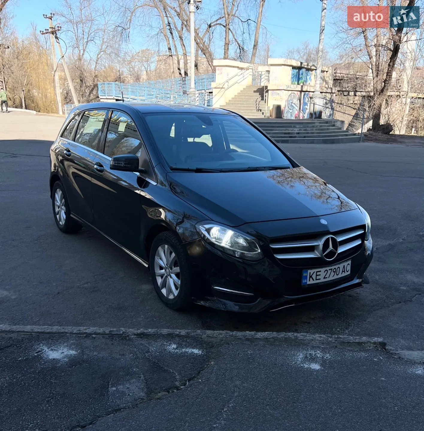 2016 Mercedes-Benz B-klasse - мініатюра 2