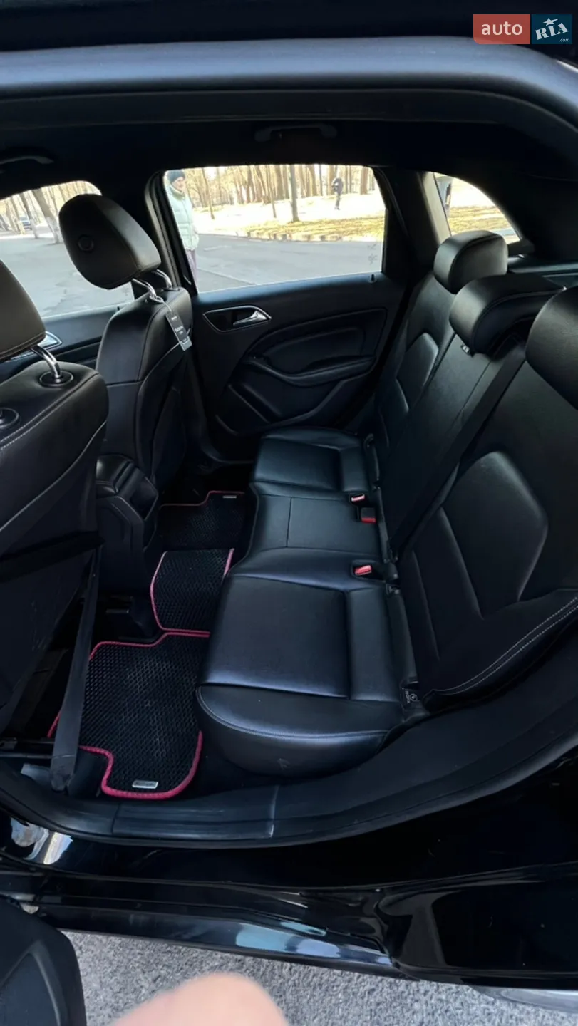 2016 Mercedes-Benz B-klasse - мініатюра 9