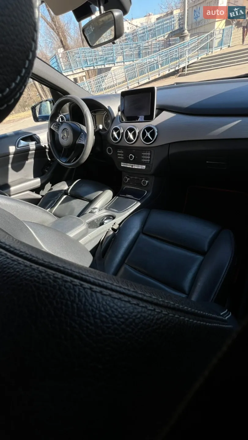 2016 Mercedes-Benz B-klasse - мініатюра 13