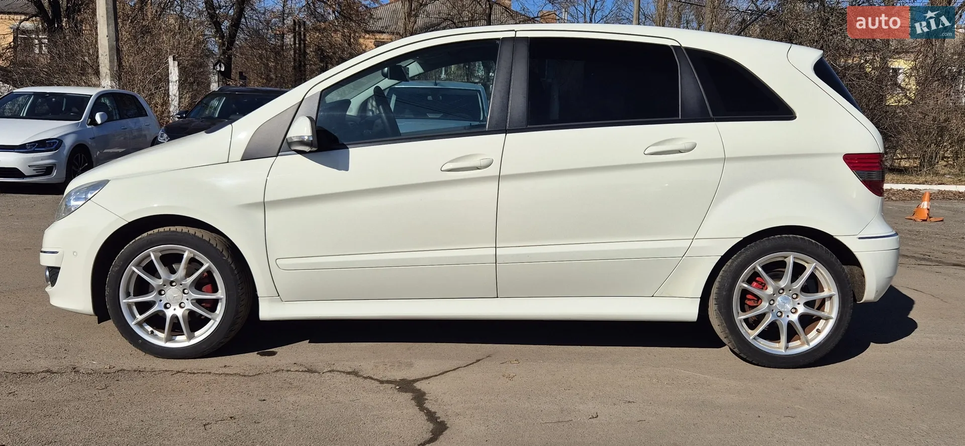 2011 Mercedes-Benz B-klasse - мініатюра 4