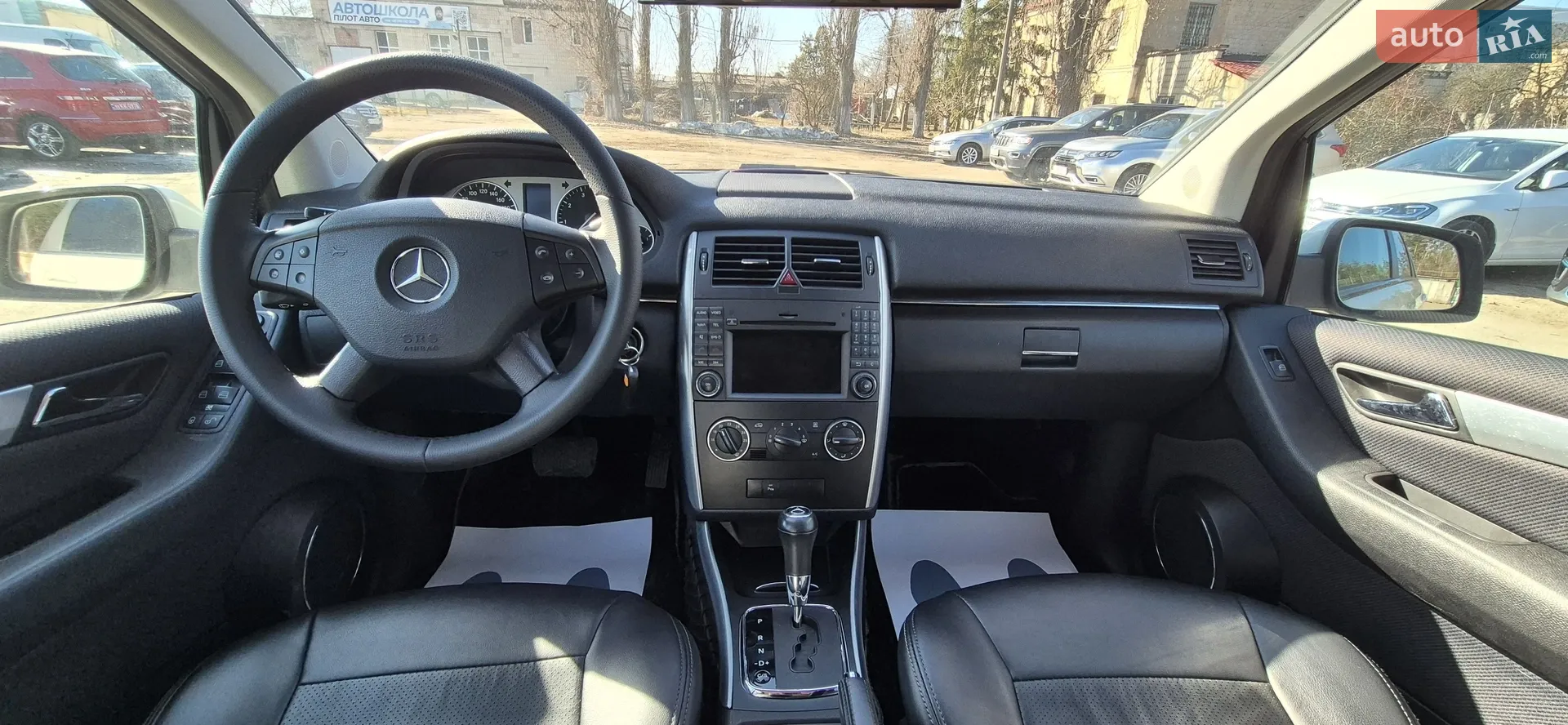 2011 Mercedes-Benz B-klasse - мініатюра 12