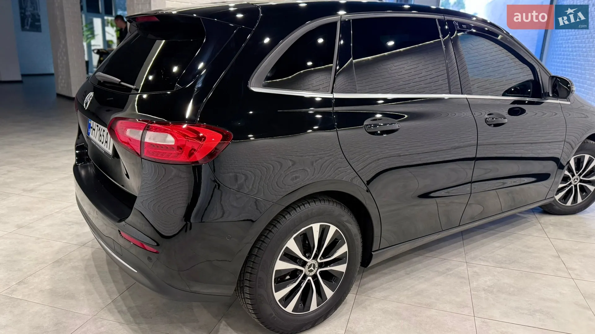 2022 Mercedes-Benz B-klasse - мініатюра 2